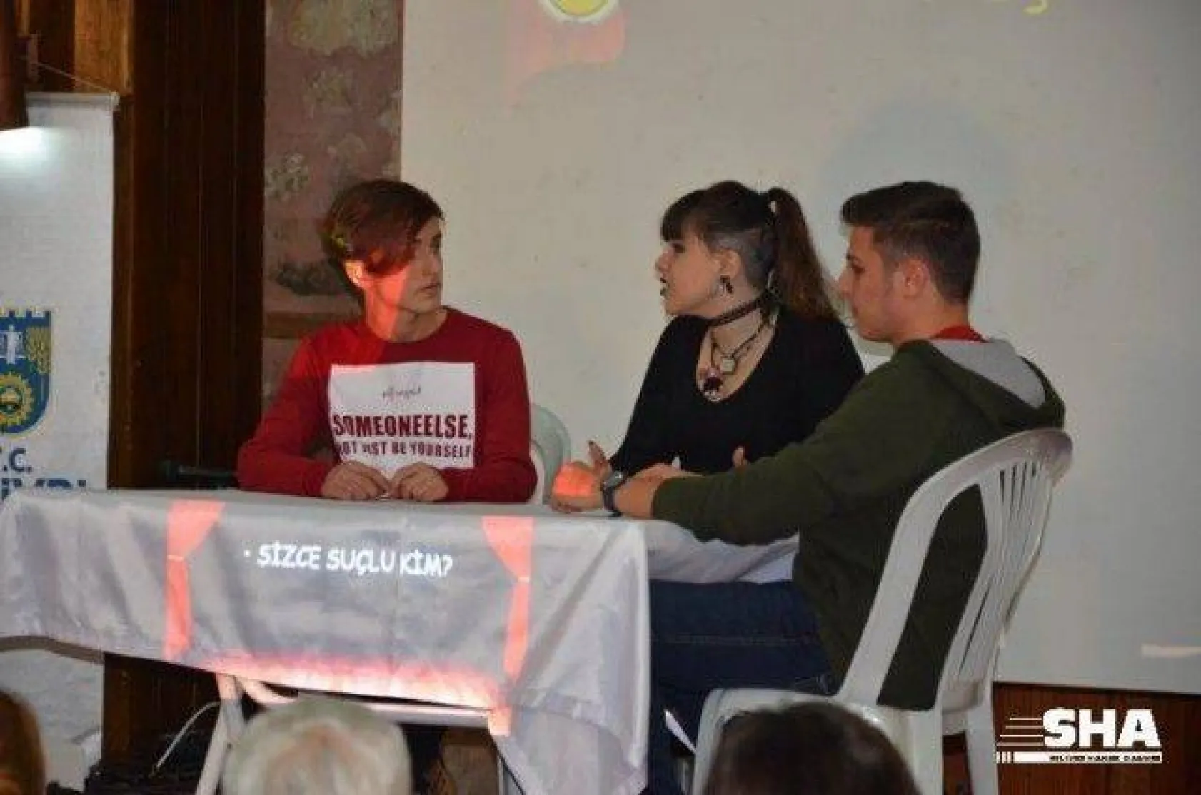 TOKİ'li Gençler Bağımlılığa Karşı