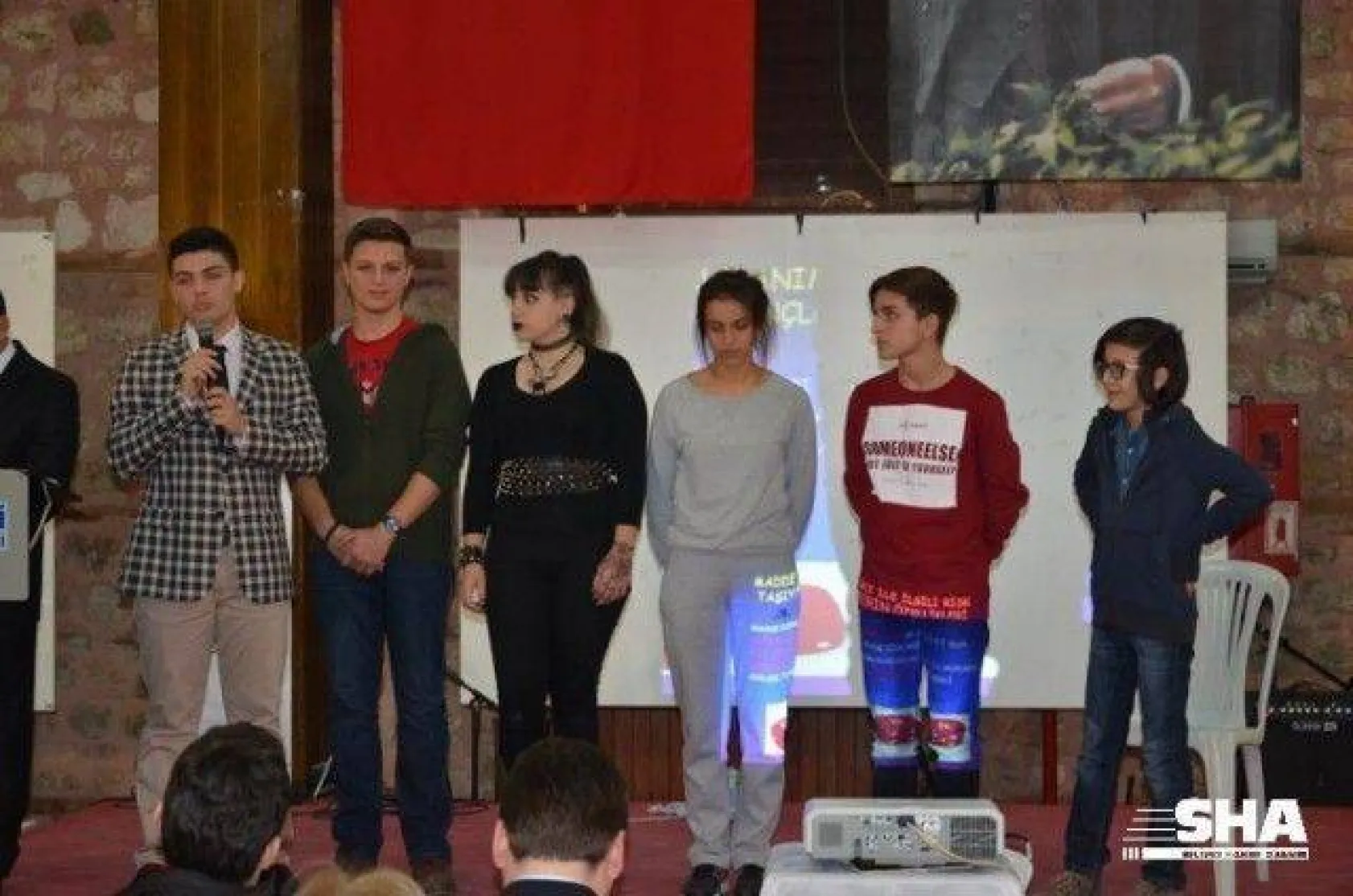 TOKİ'li Gençler Bağımlılığa Karşı