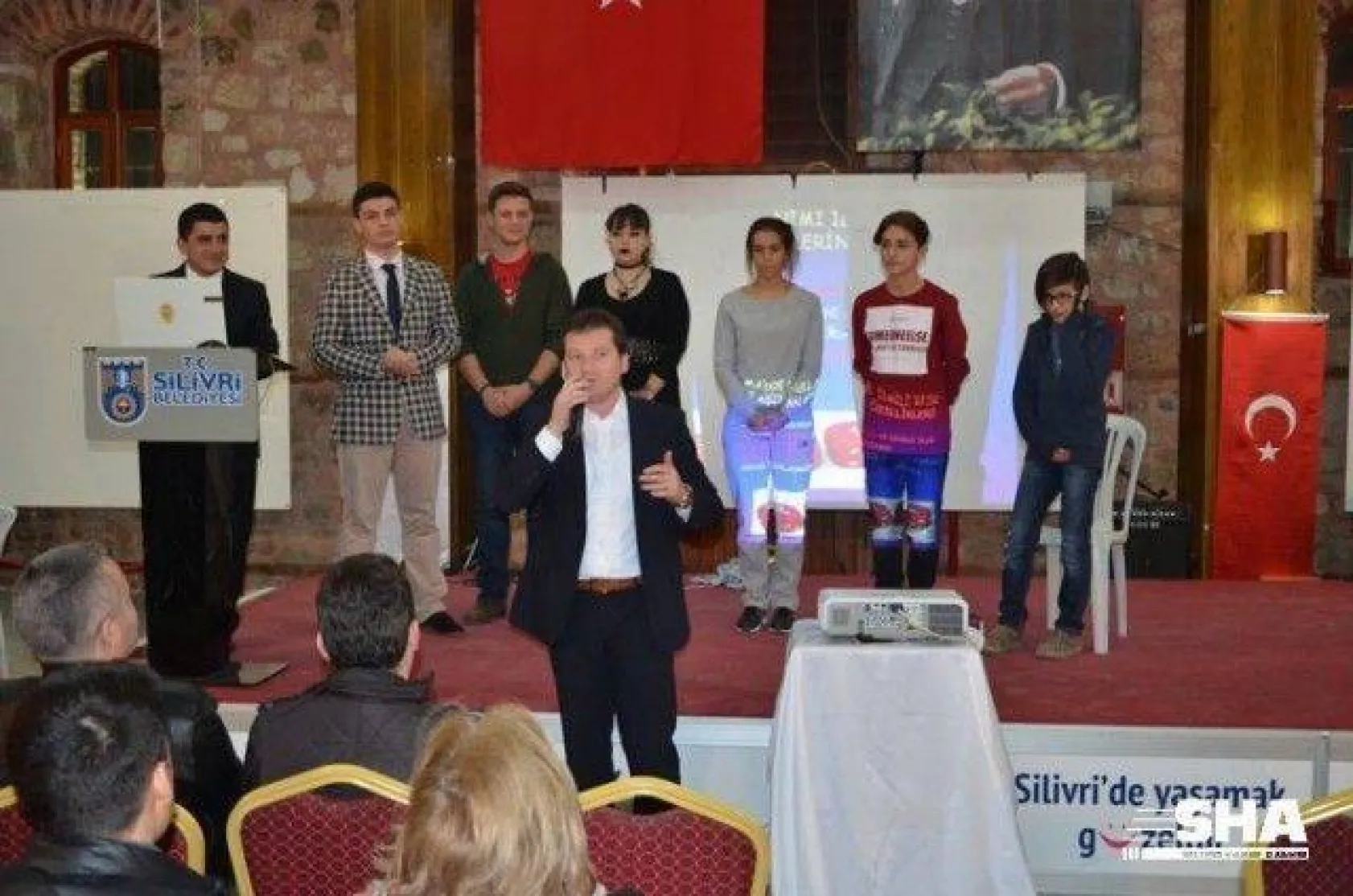 TOKİ'li Gençler Bağımlılığa Karşı