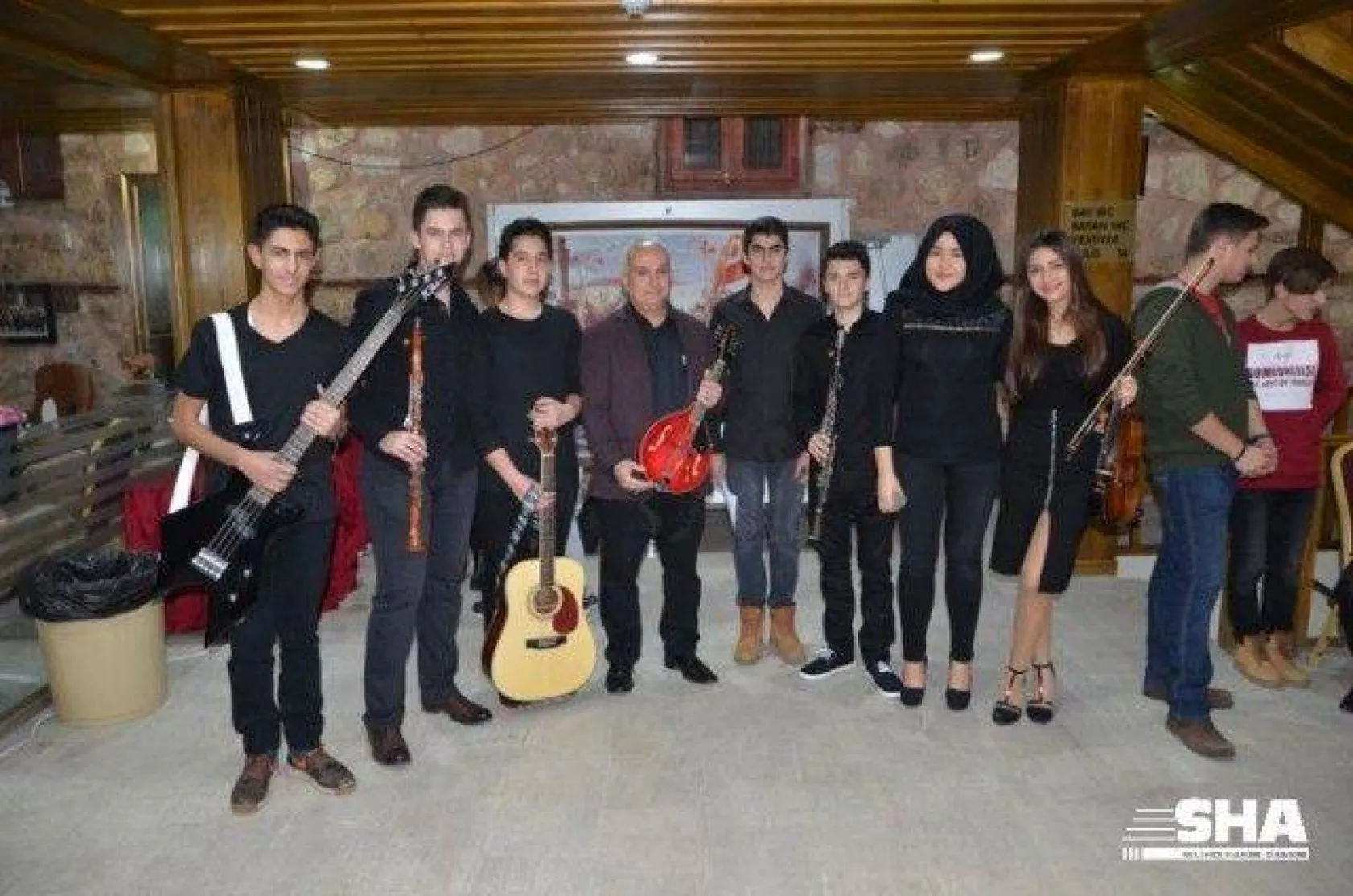 TOKİ'li Gençler Bağımlılığa Karşı