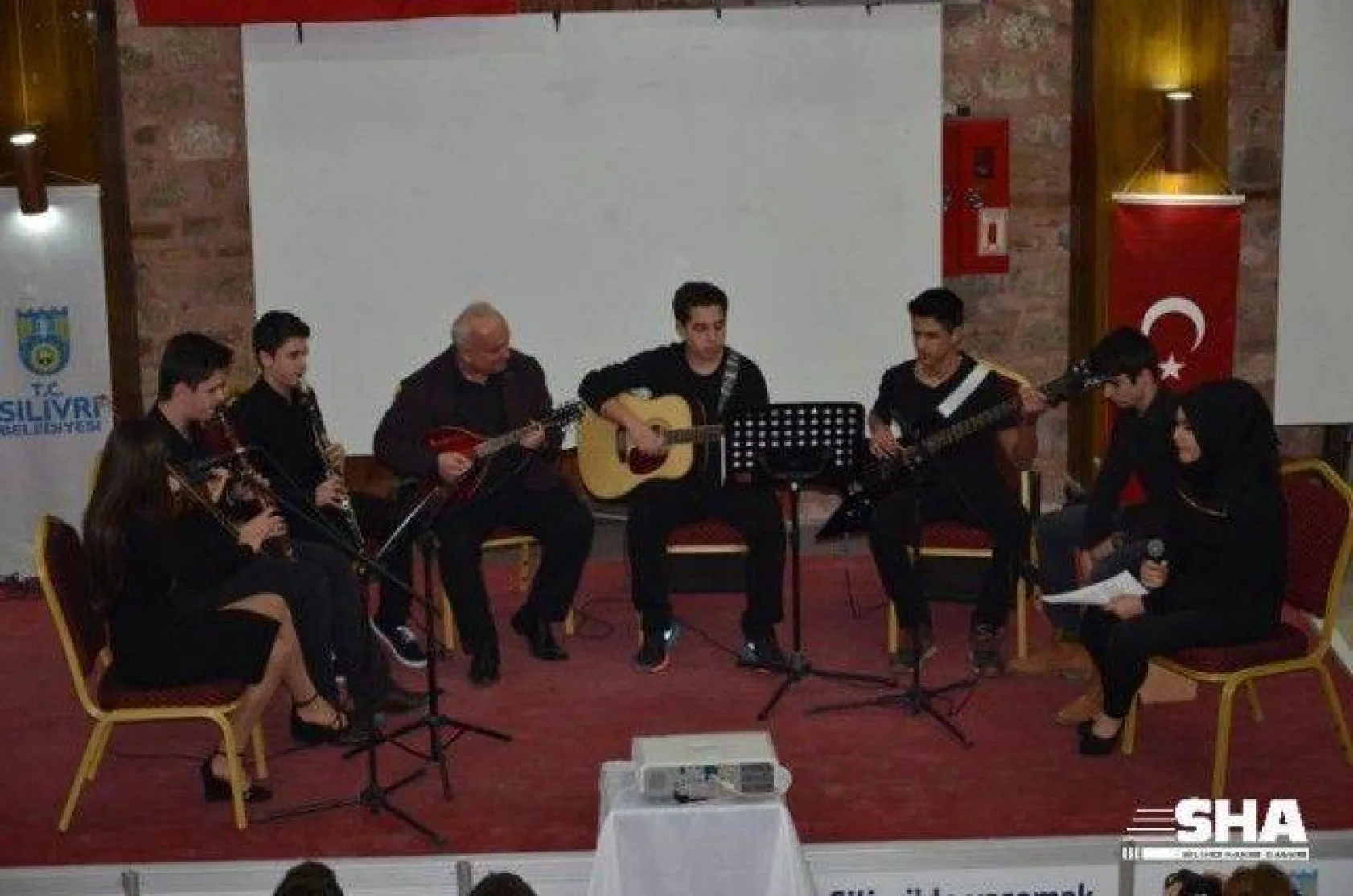 TOKİ'li Gençler Bağımlılığa Karşı