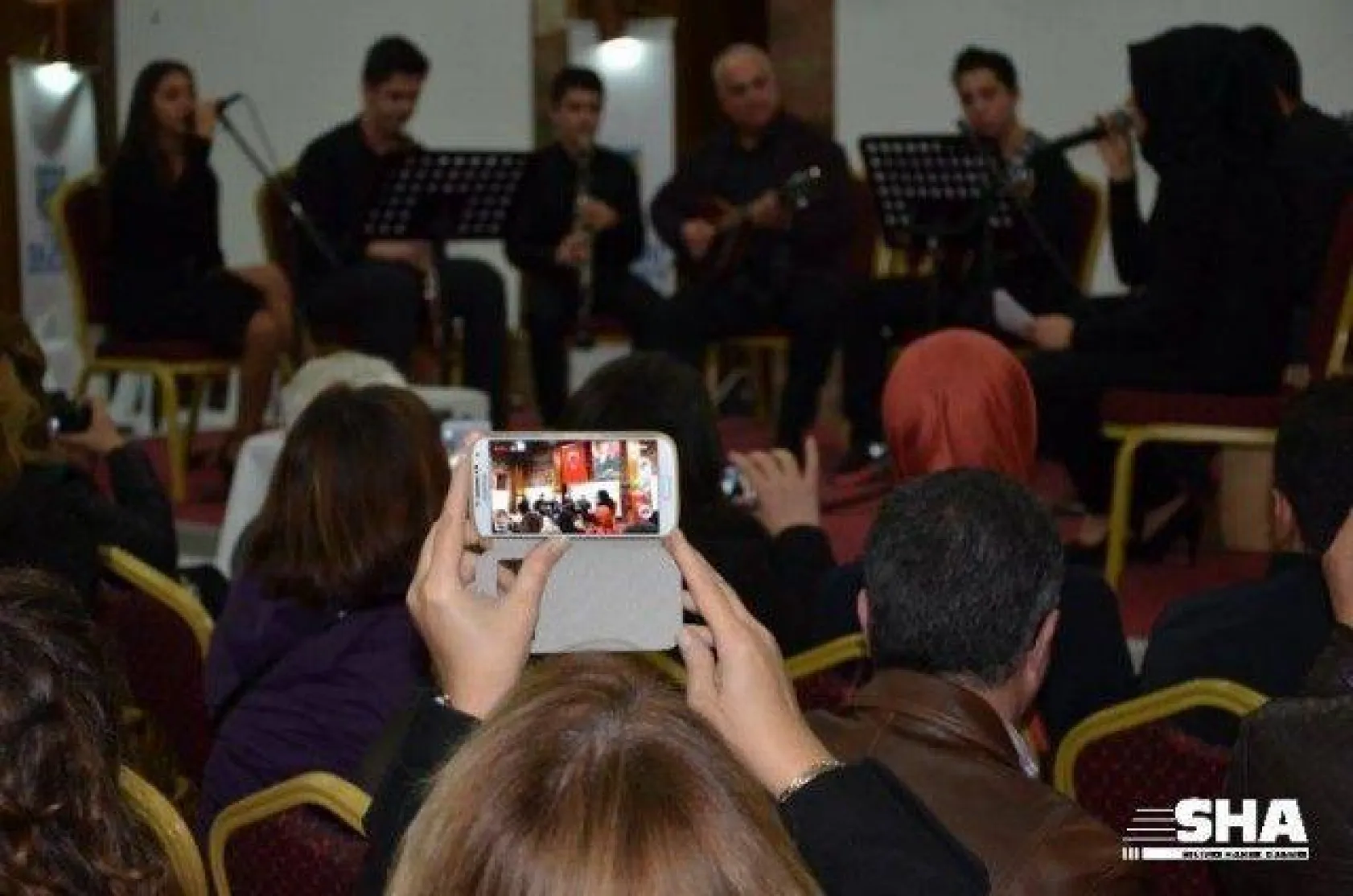 TOKİ'li Gençler Bağımlılığa Karşı