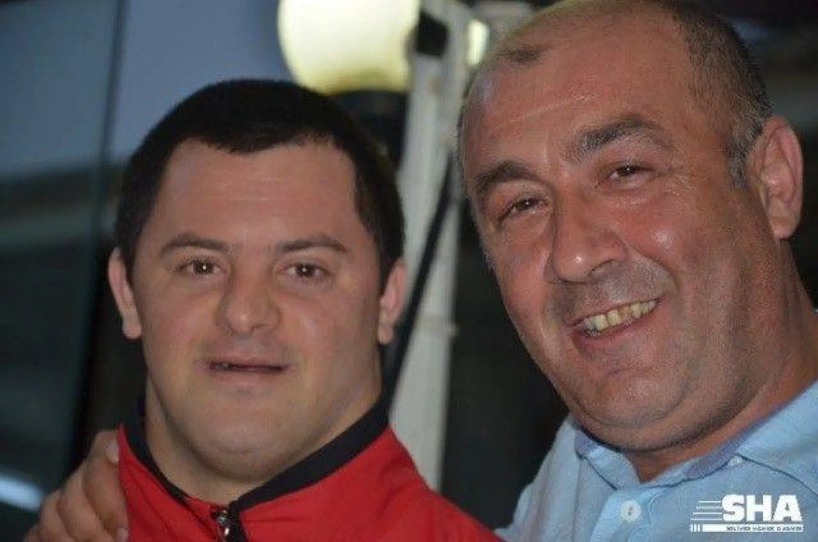 Özel sporcular iftarda bir araya geldi