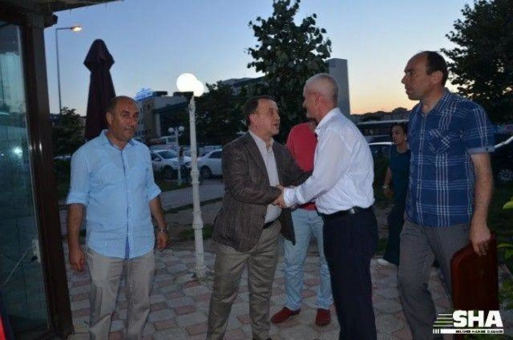 Özel sporcular iftarda bir araya geldi