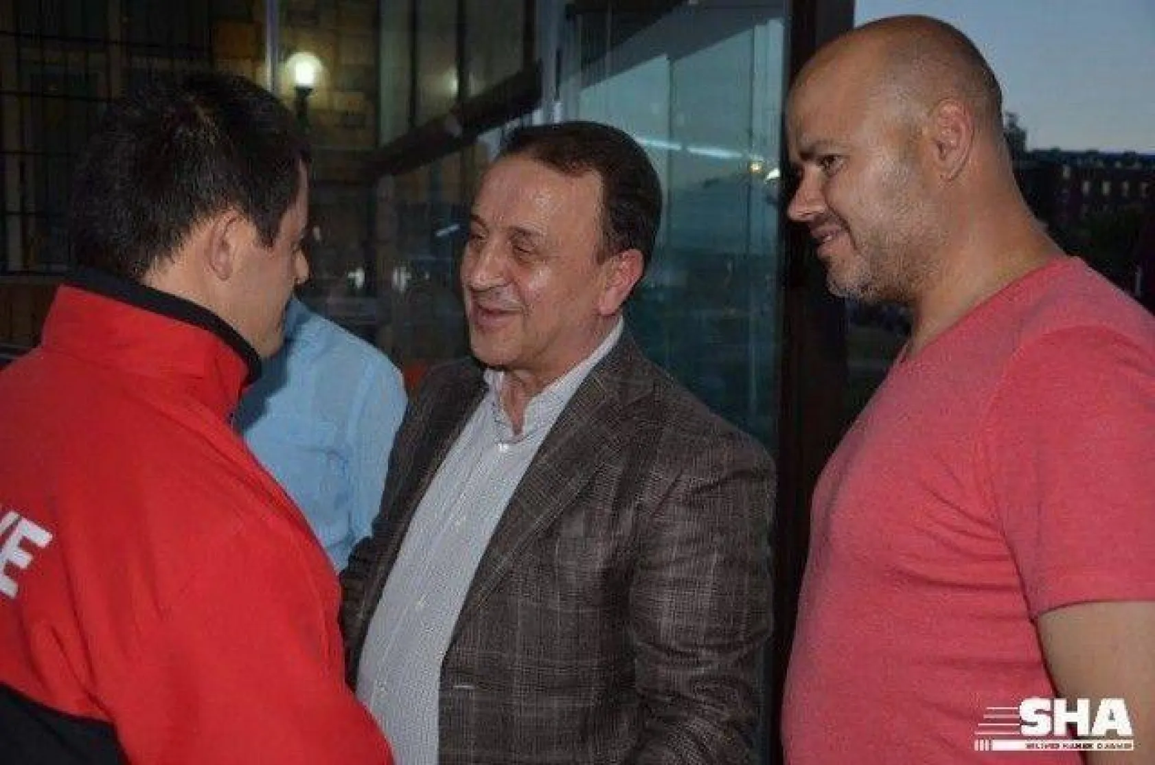 Özel sporcular iftarda bir araya geldi