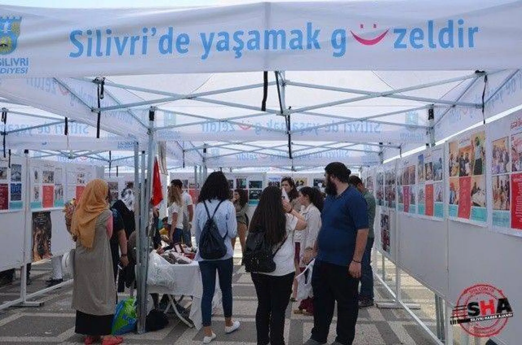 Rumeli Üniversitesi projelerini tanıttı