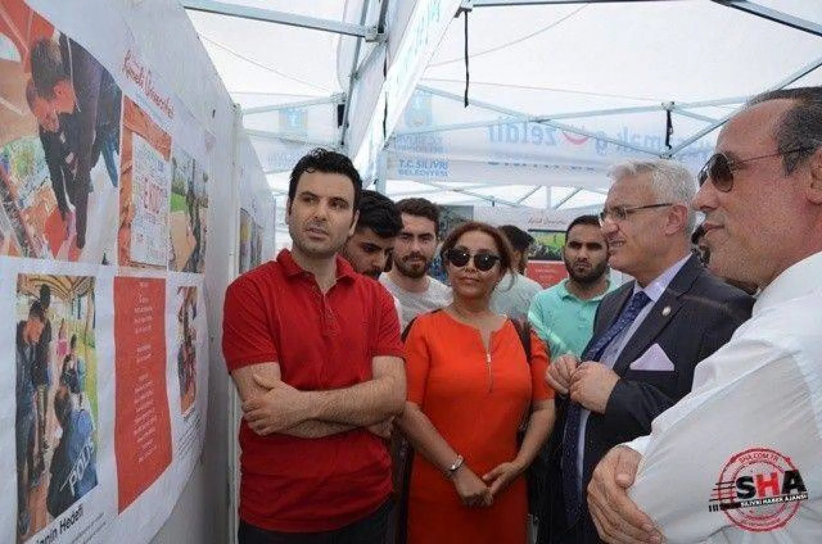 Rumeli Üniversitesi projelerini tanıttı