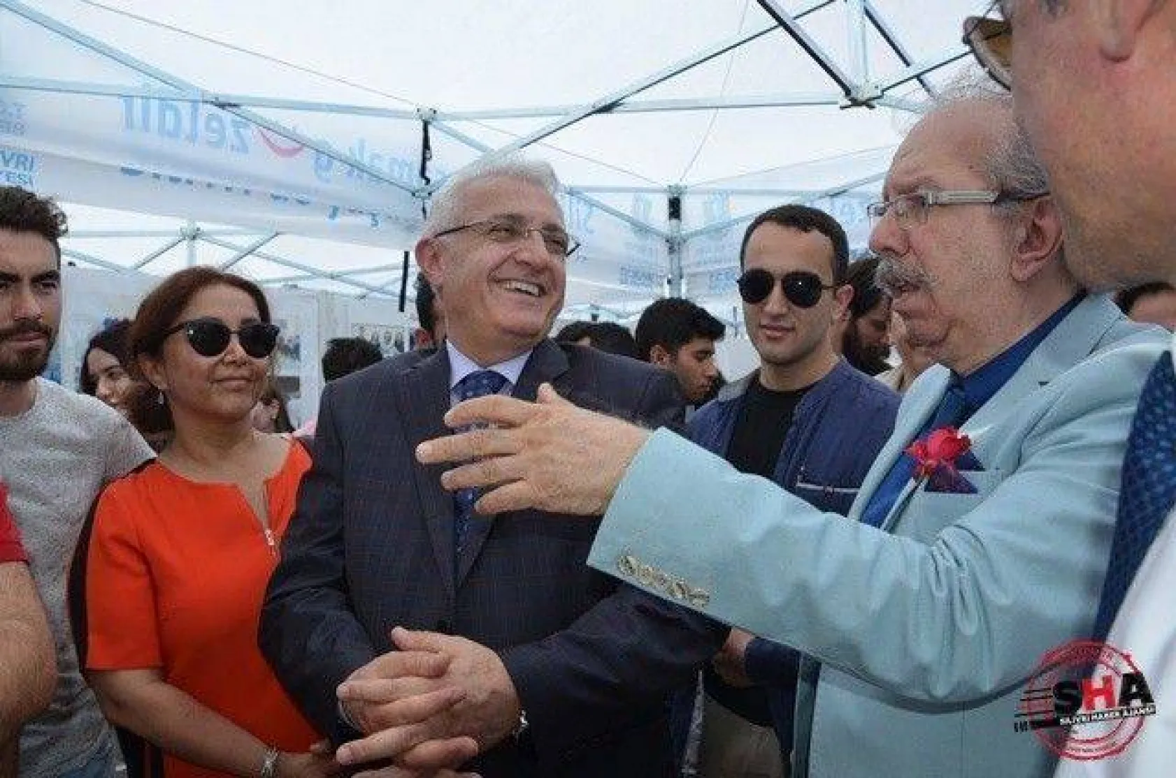 Rumeli Üniversitesi projelerini tanıttı