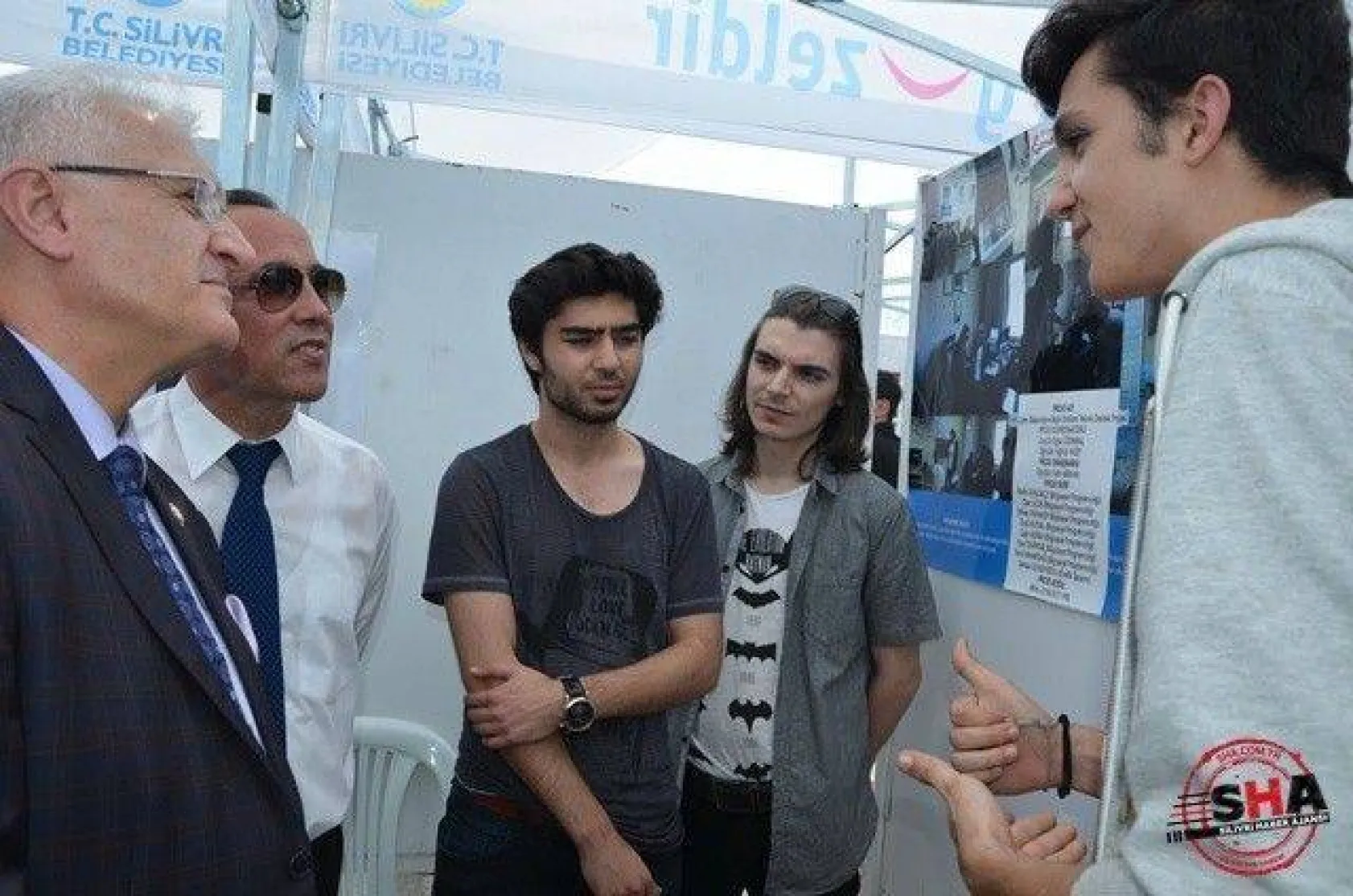 Rumeli Üniversitesi projelerini tanıttı