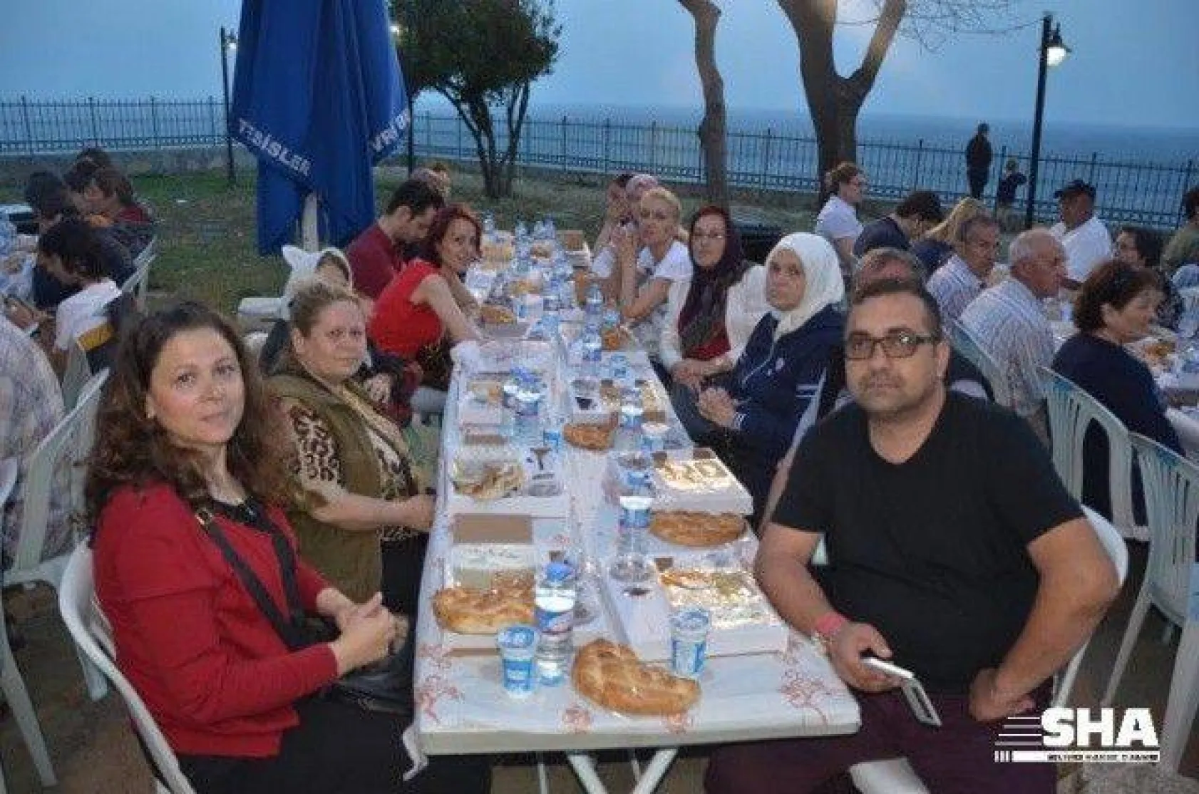 Bulgaristan göçmenleri iftarda buluştu