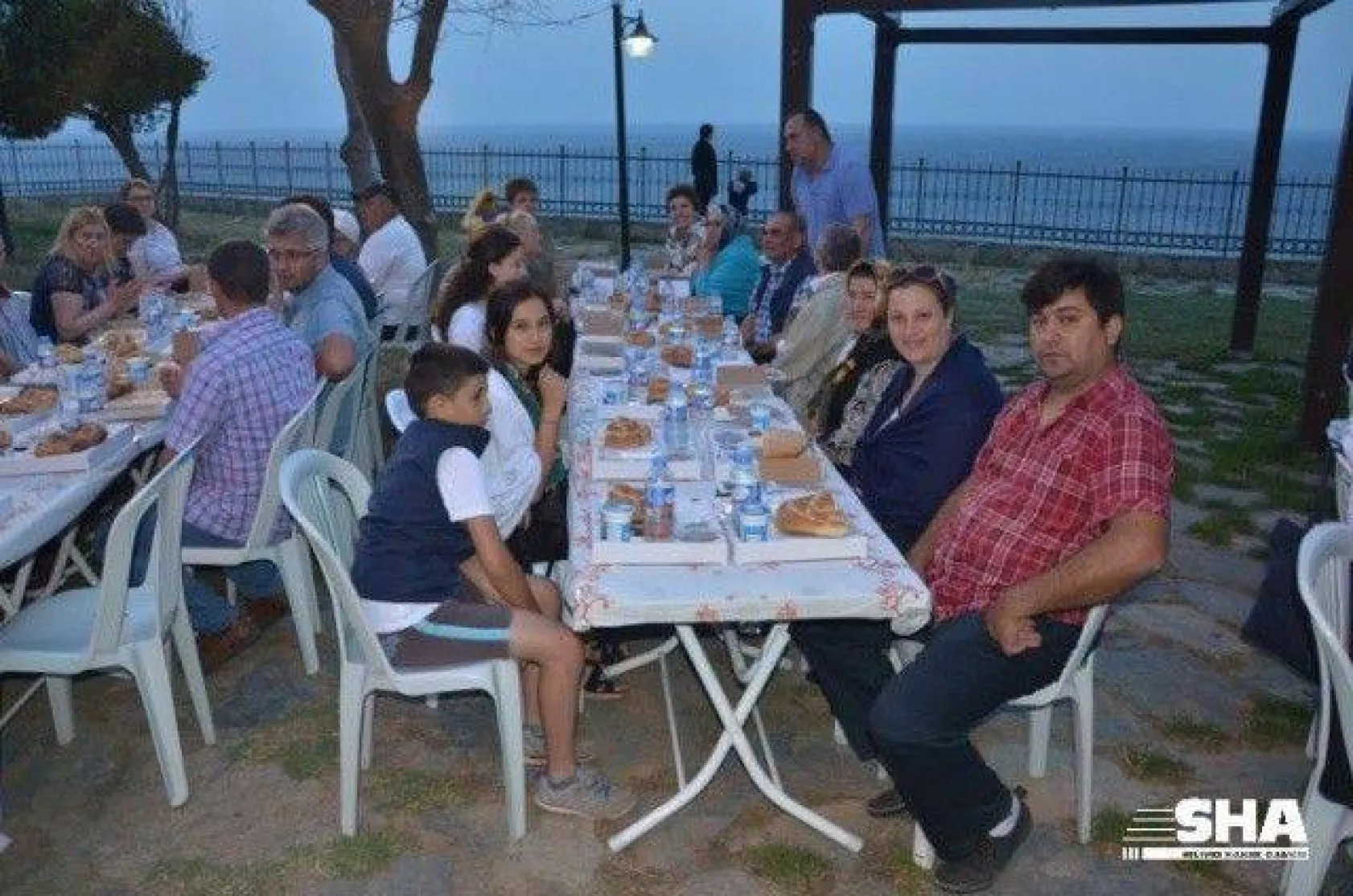 Bulgaristan göçmenleri iftarda buluştu