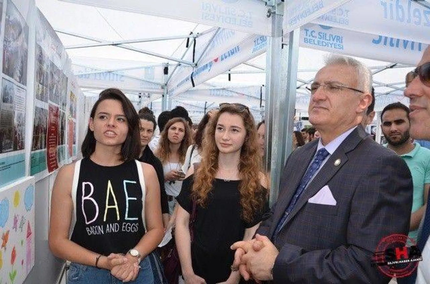 Rumeli Üniversitesi projelerini tanıttı