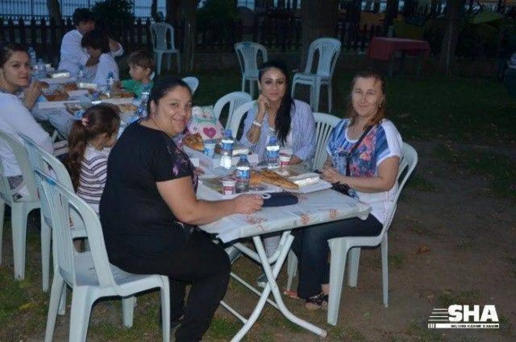 Bulgaristan göçmenleri iftarda buluştu