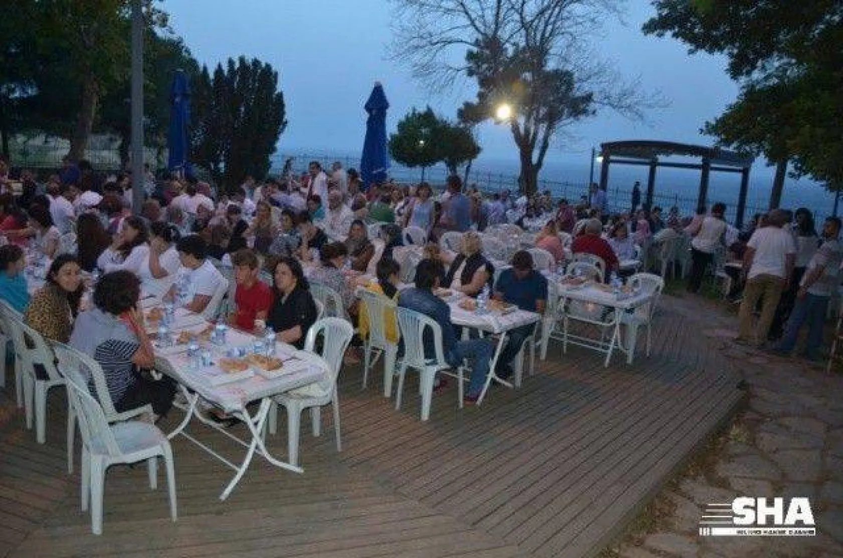 Bulgaristan göçmenleri iftarda buluştu