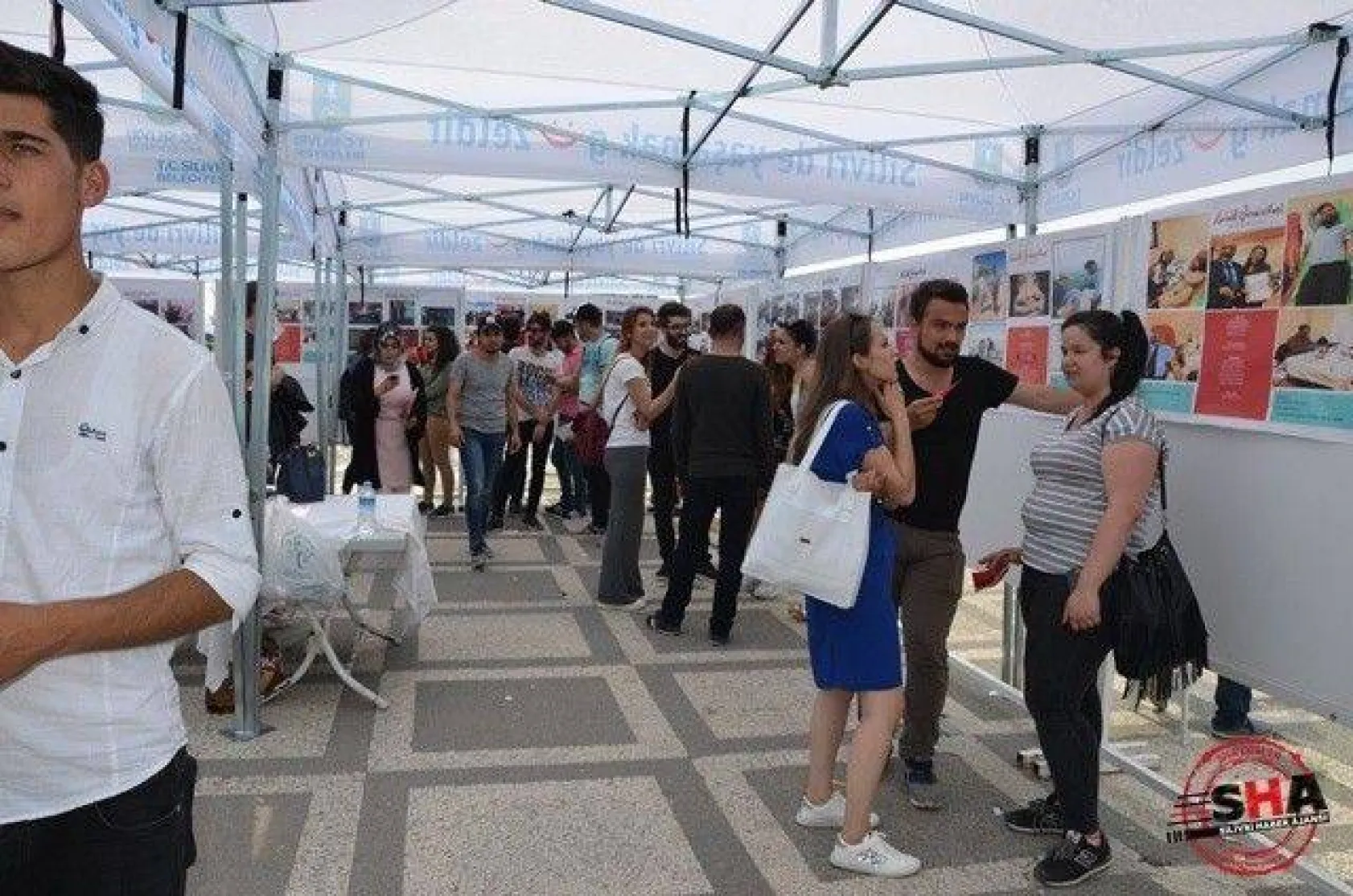 Rumeli Üniversitesi projelerini tanıttı