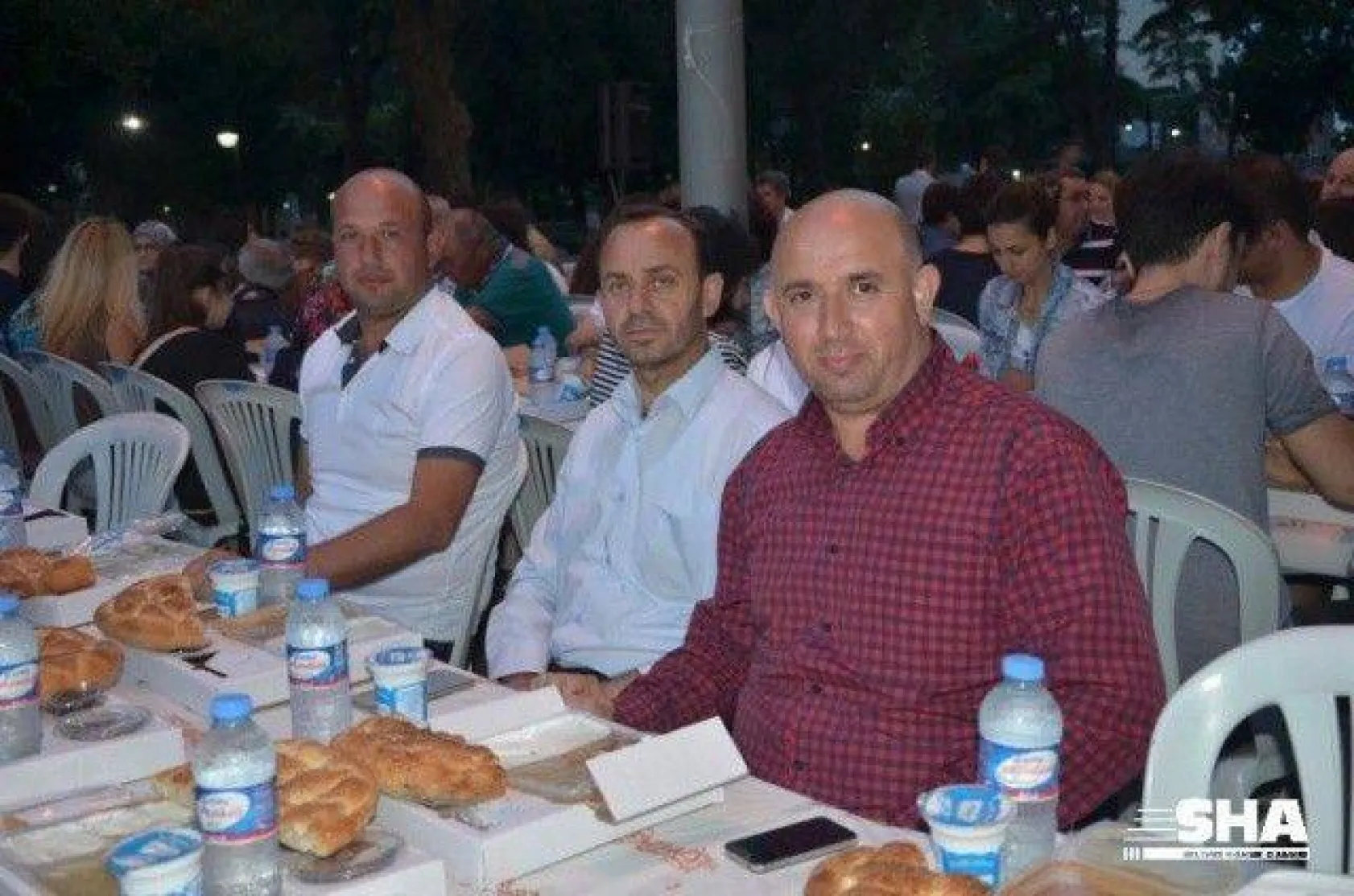Bulgaristan göçmenleri iftarda buluştu