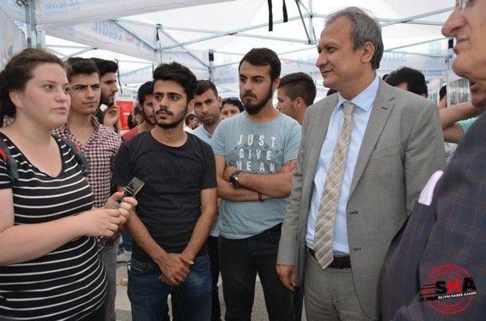 Rumeli Üniversitesi projelerini tanıttı