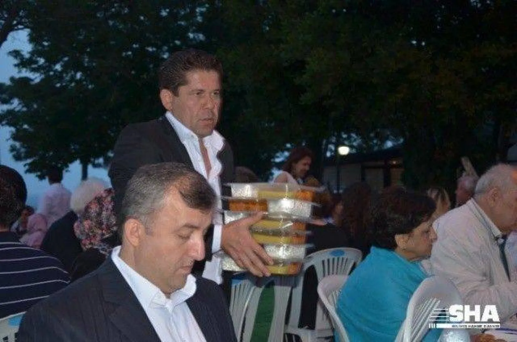 Bulgaristan göçmenleri iftarda buluştu