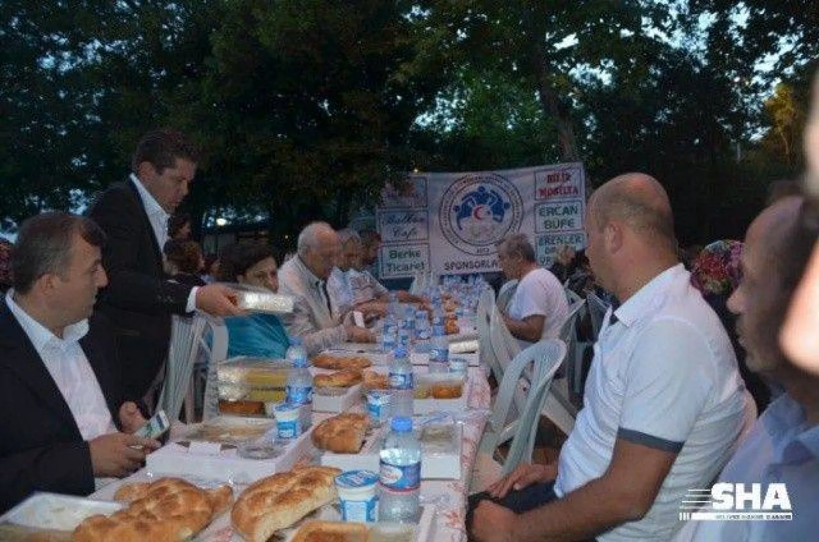Bulgaristan göçmenleri iftarda buluştu