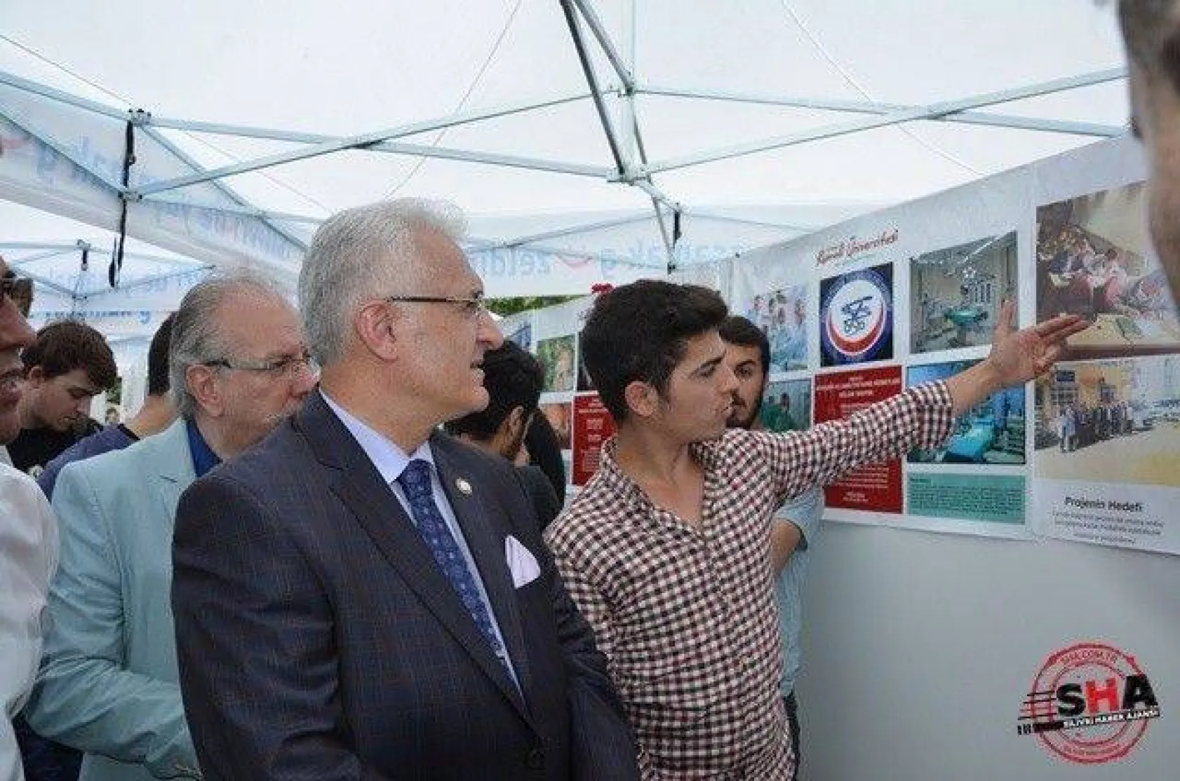 Rumeli Üniversitesi projelerini tanıttı