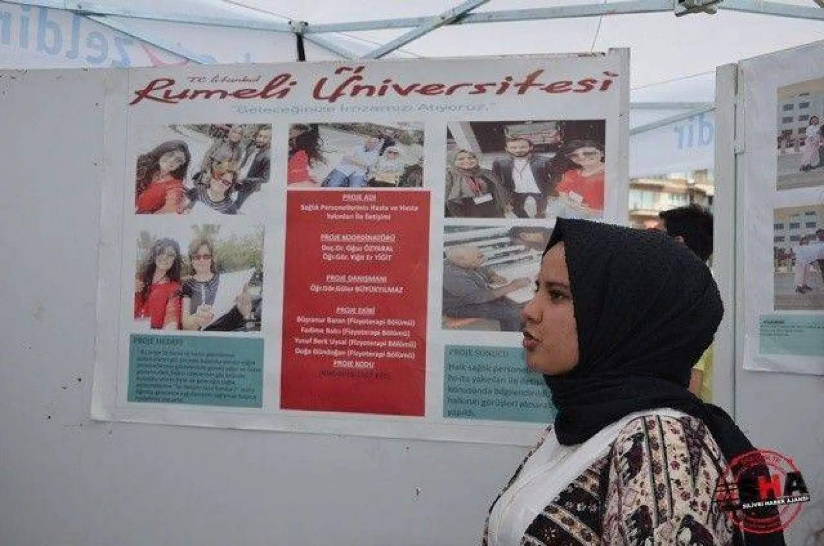 Rumeli Üniversitesi projelerini tanıttı
