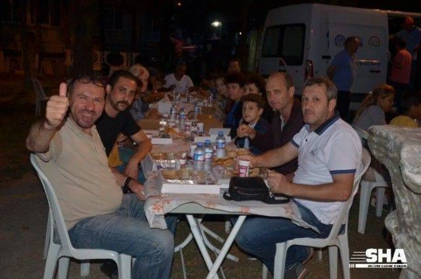 Bulgaristan göçmenleri iftarda buluştu