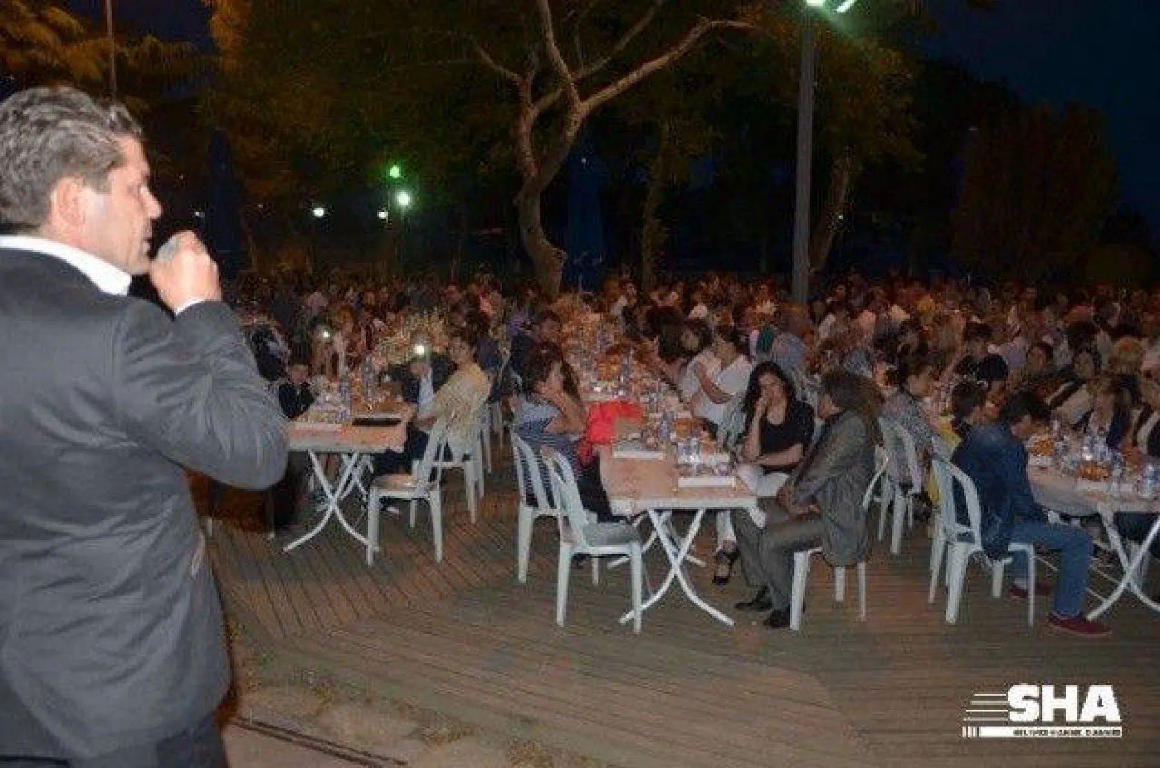 Bulgaristan göçmenleri iftarda buluştu