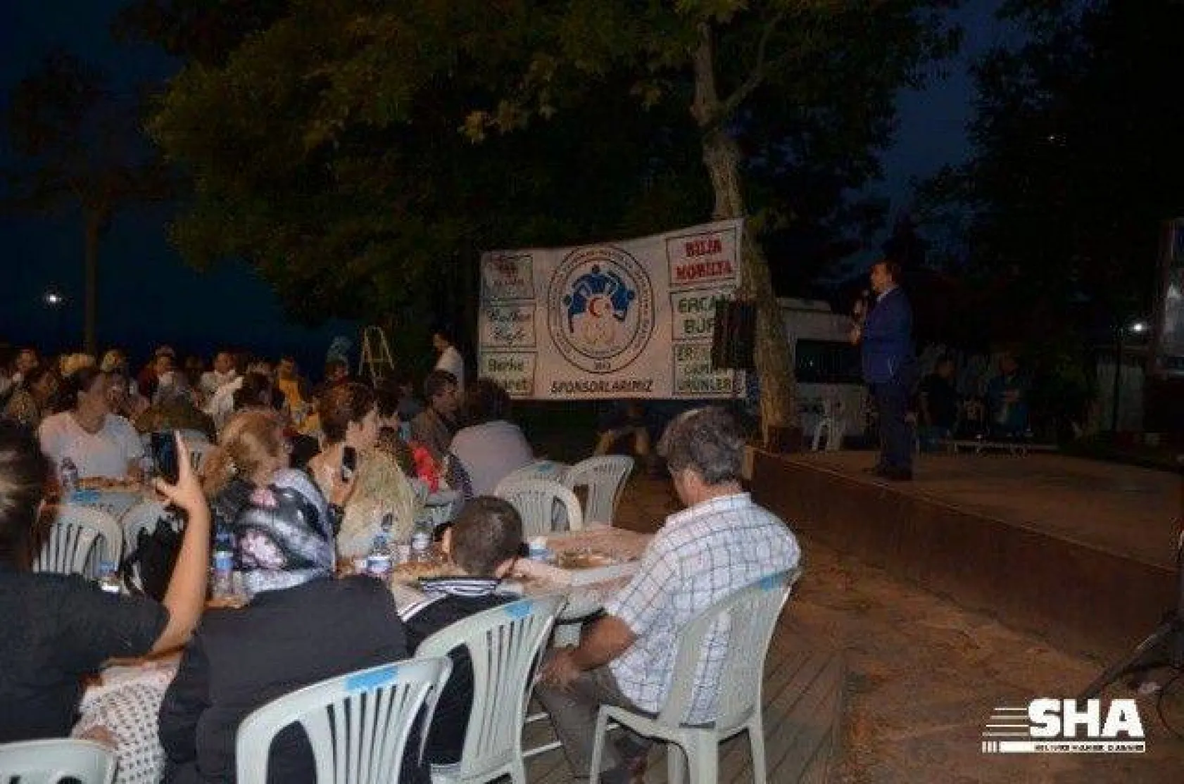 Bulgaristan göçmenleri iftarda buluştu