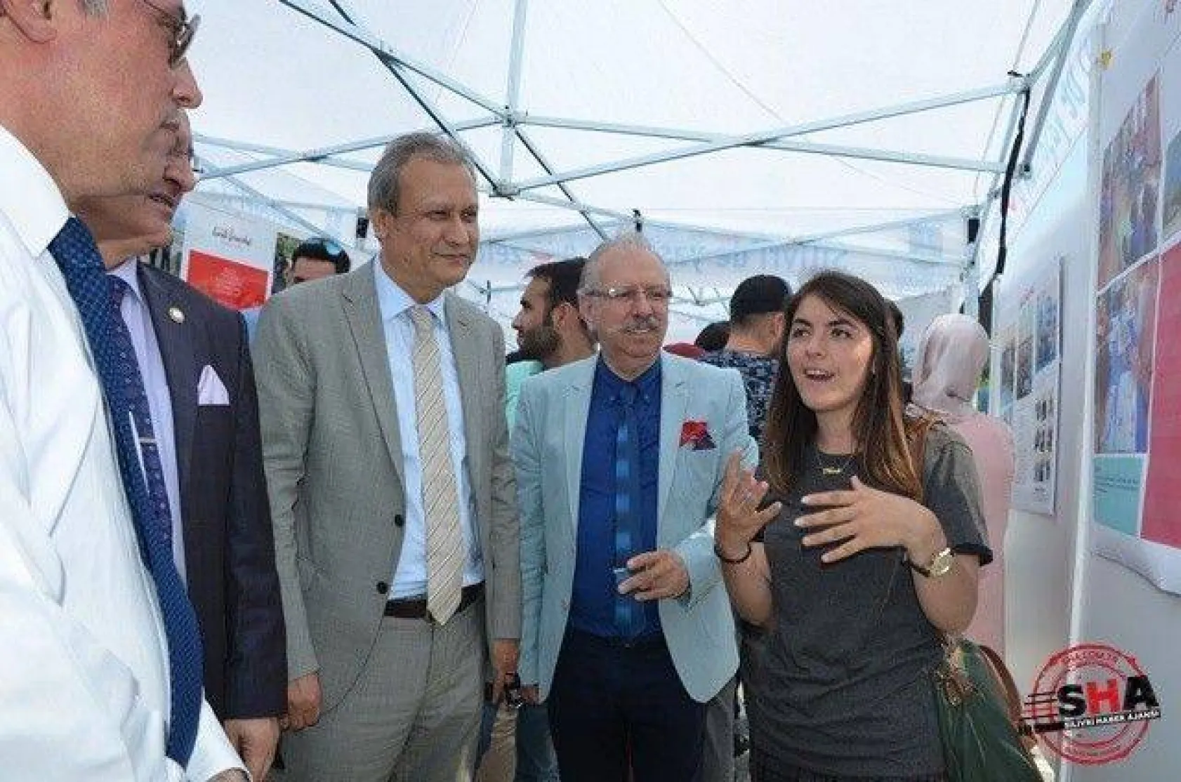 Rumeli Üniversitesi projelerini tanıttı