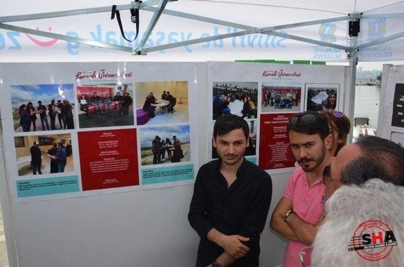 Rumeli Üniversitesi projelerini tanıttı