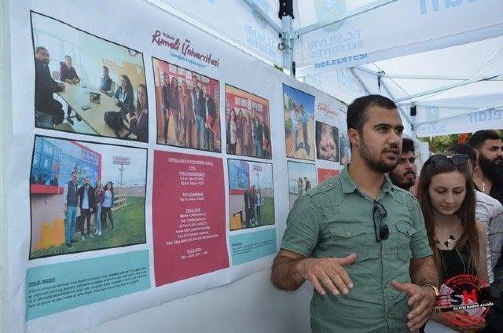 Rumeli Üniversitesi projelerini tanıttı