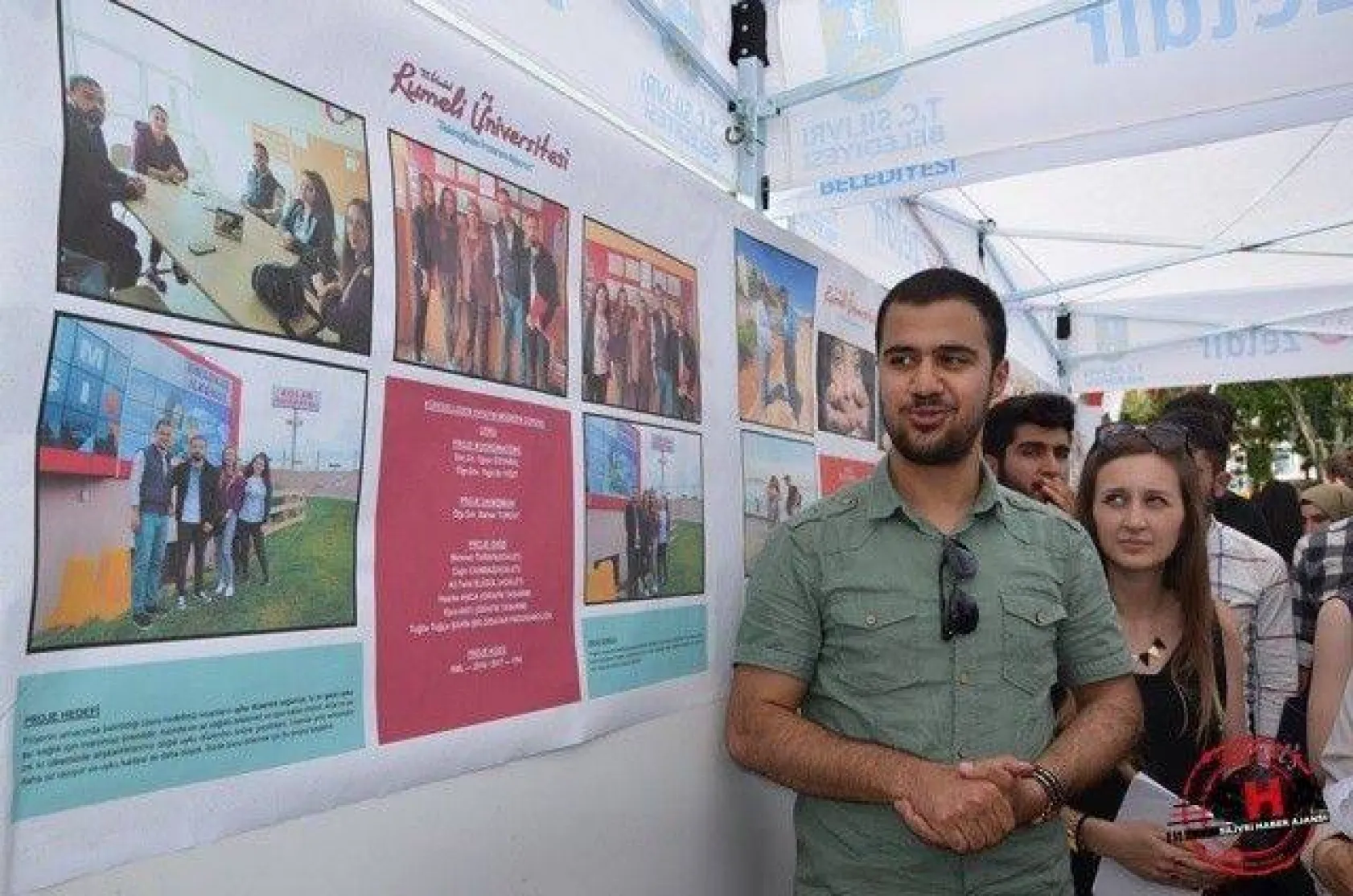 Rumeli Üniversitesi projelerini tanıttı