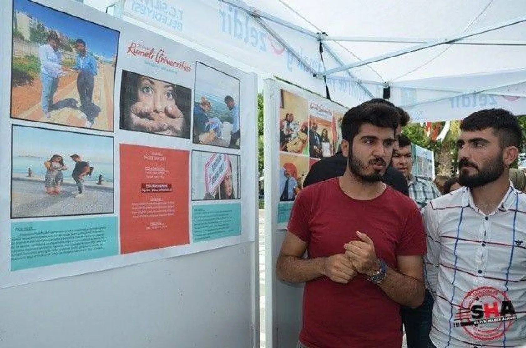 Rumeli Üniversitesi projelerini tanıttı