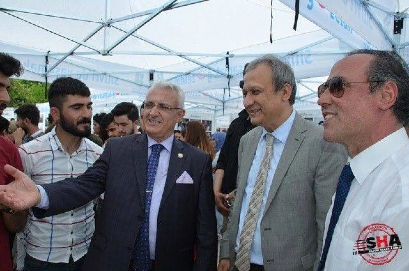 Rumeli Üniversitesi projelerini tanıttı