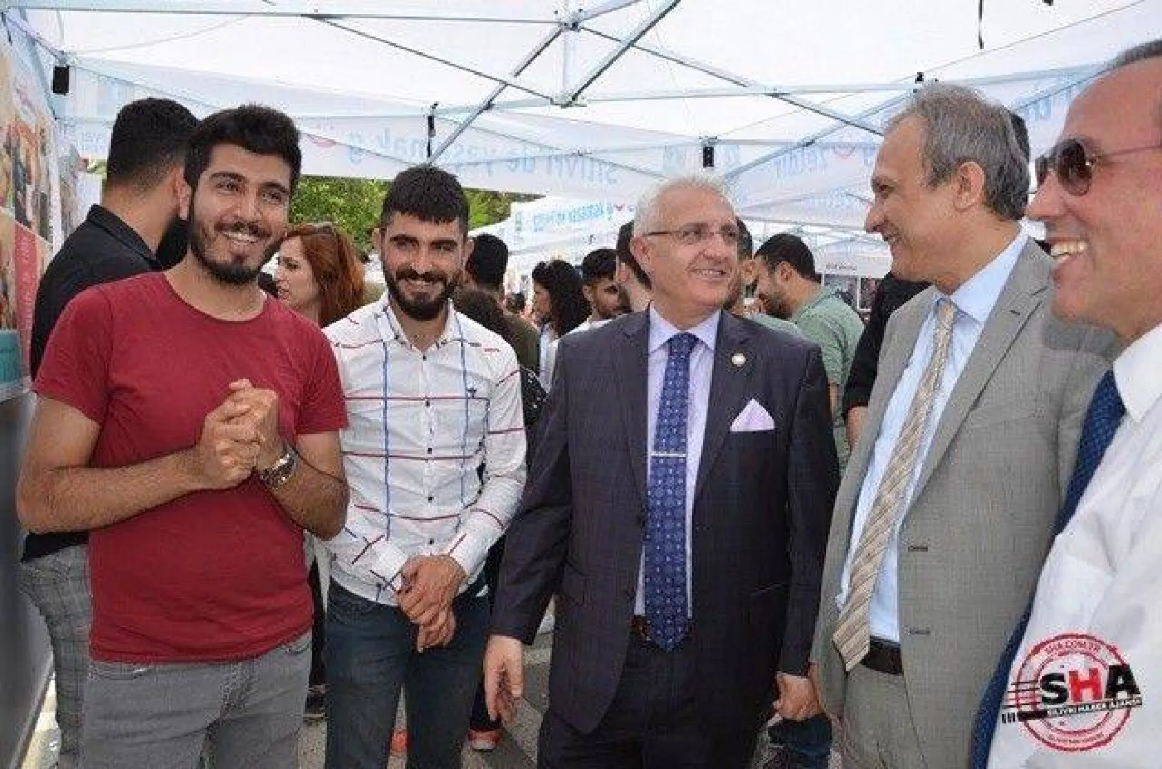 Rumeli Üniversitesi projelerini tanıttı