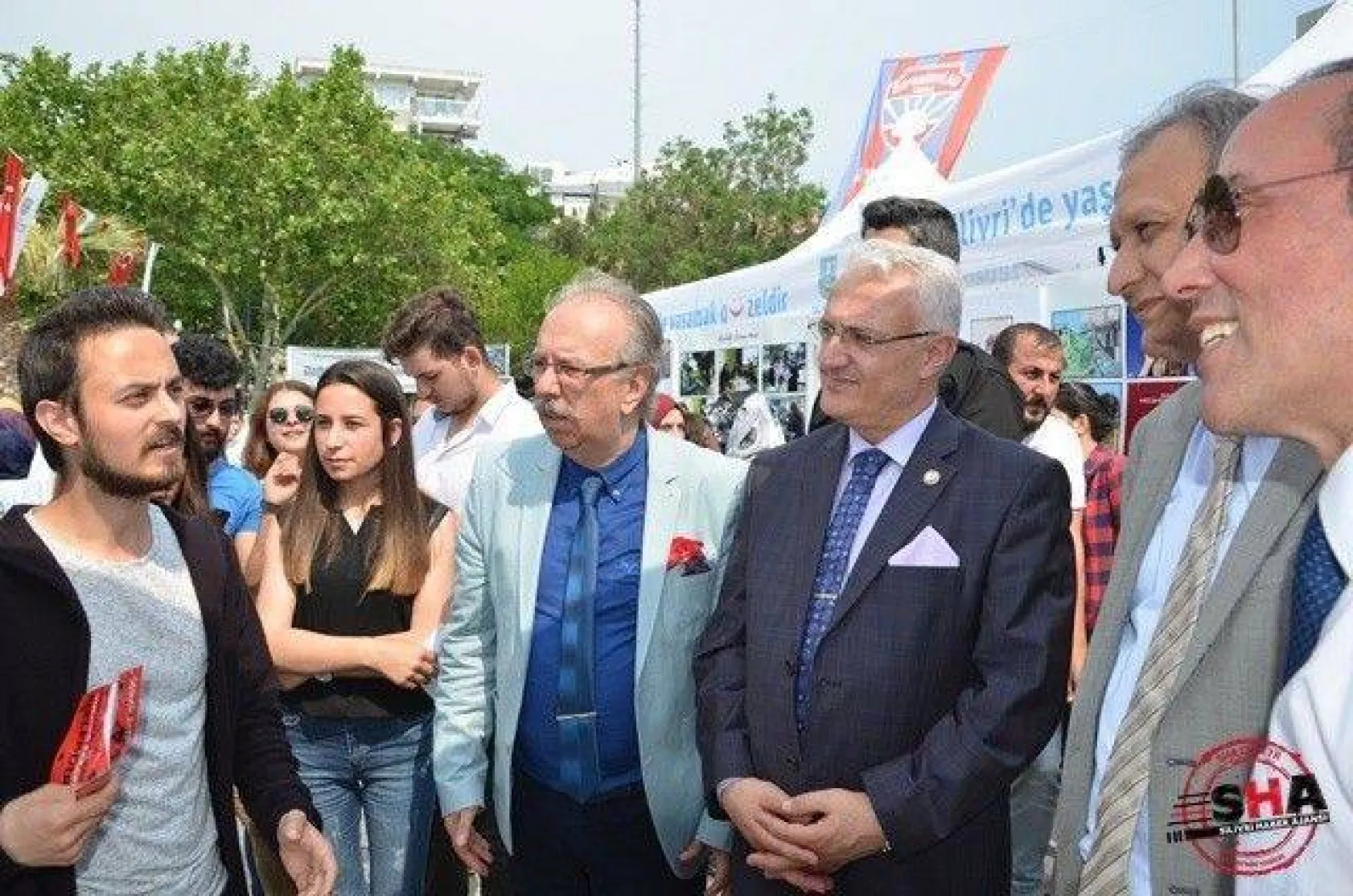 Rumeli Üniversitesi projelerini tanıttı