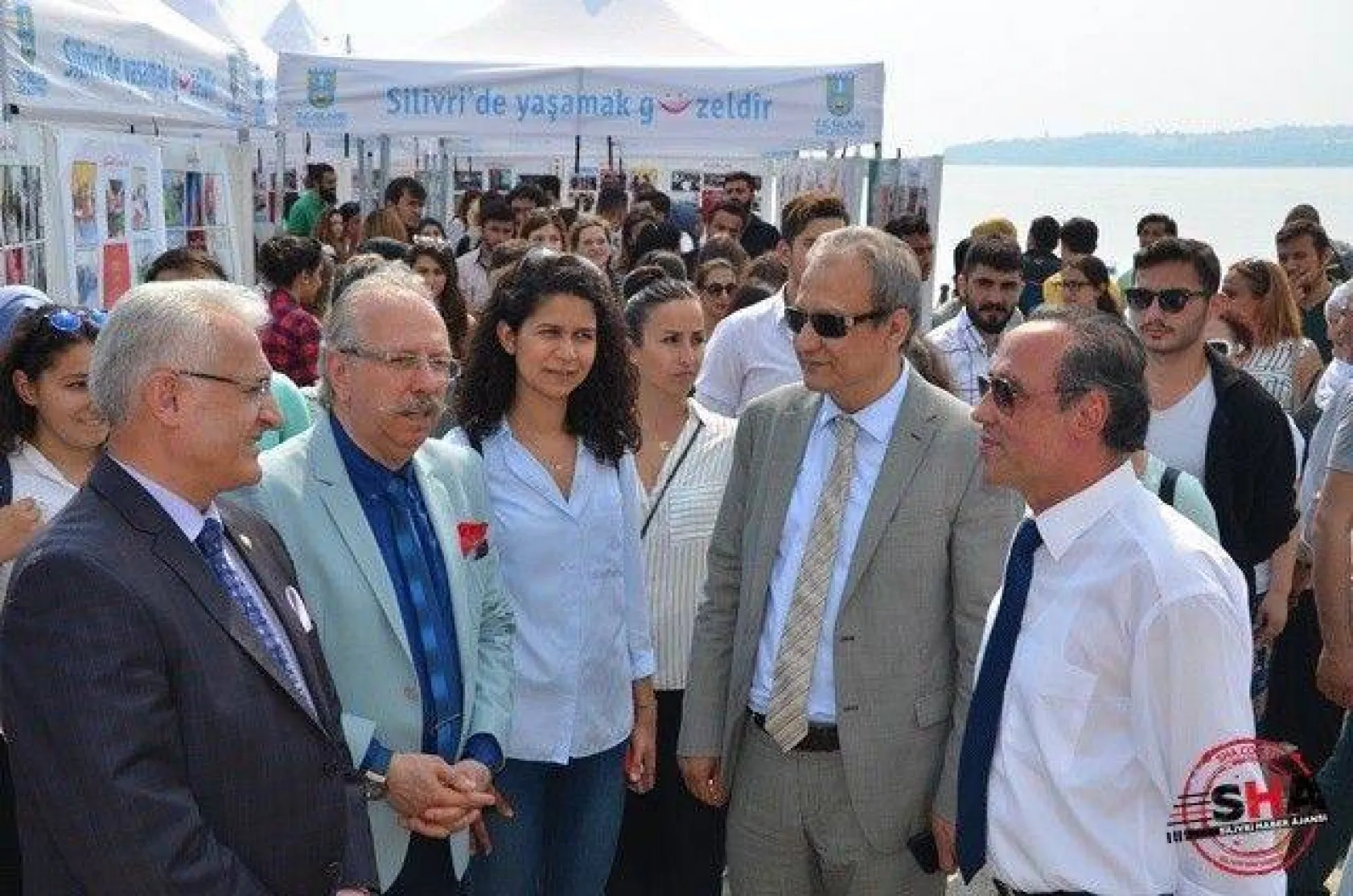 Rumeli Üniversitesi projelerini tanıttı