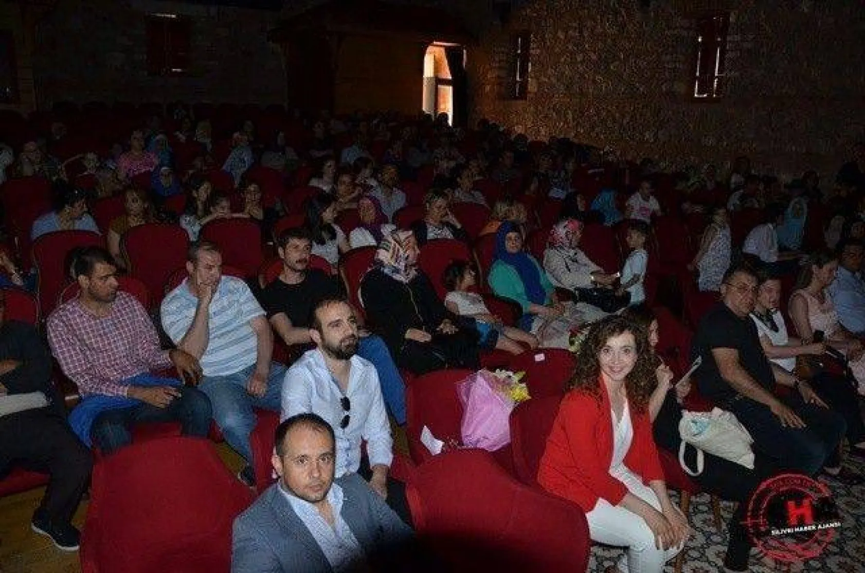 Yılsonu etkinlikleri büyük beğeni topladı