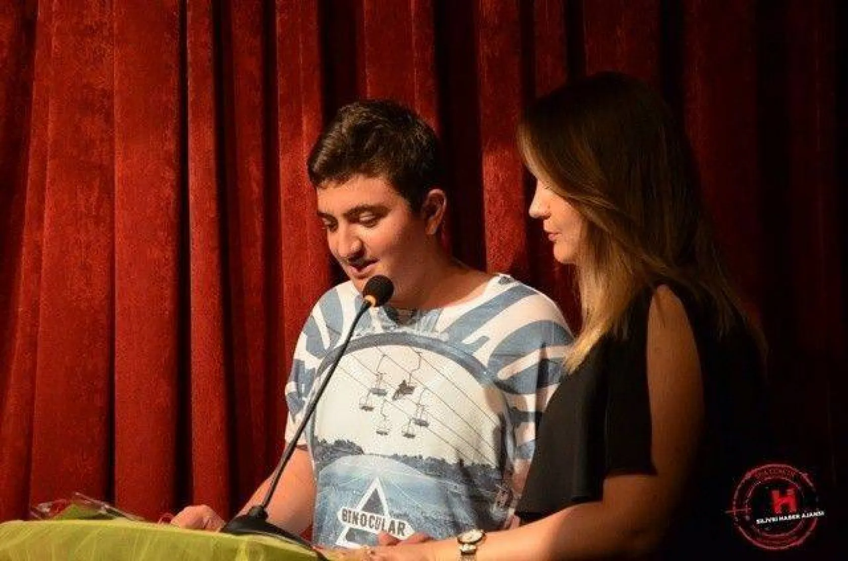 Yılsonu etkinlikleri büyük beğeni topladı