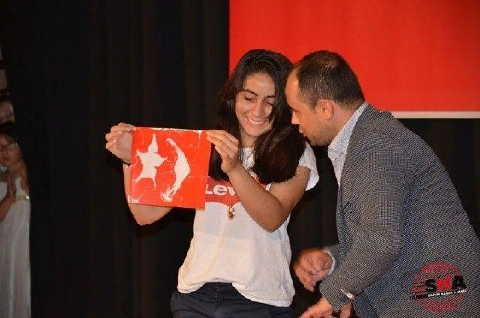 Yılsonu etkinlikleri büyük beğeni topladı