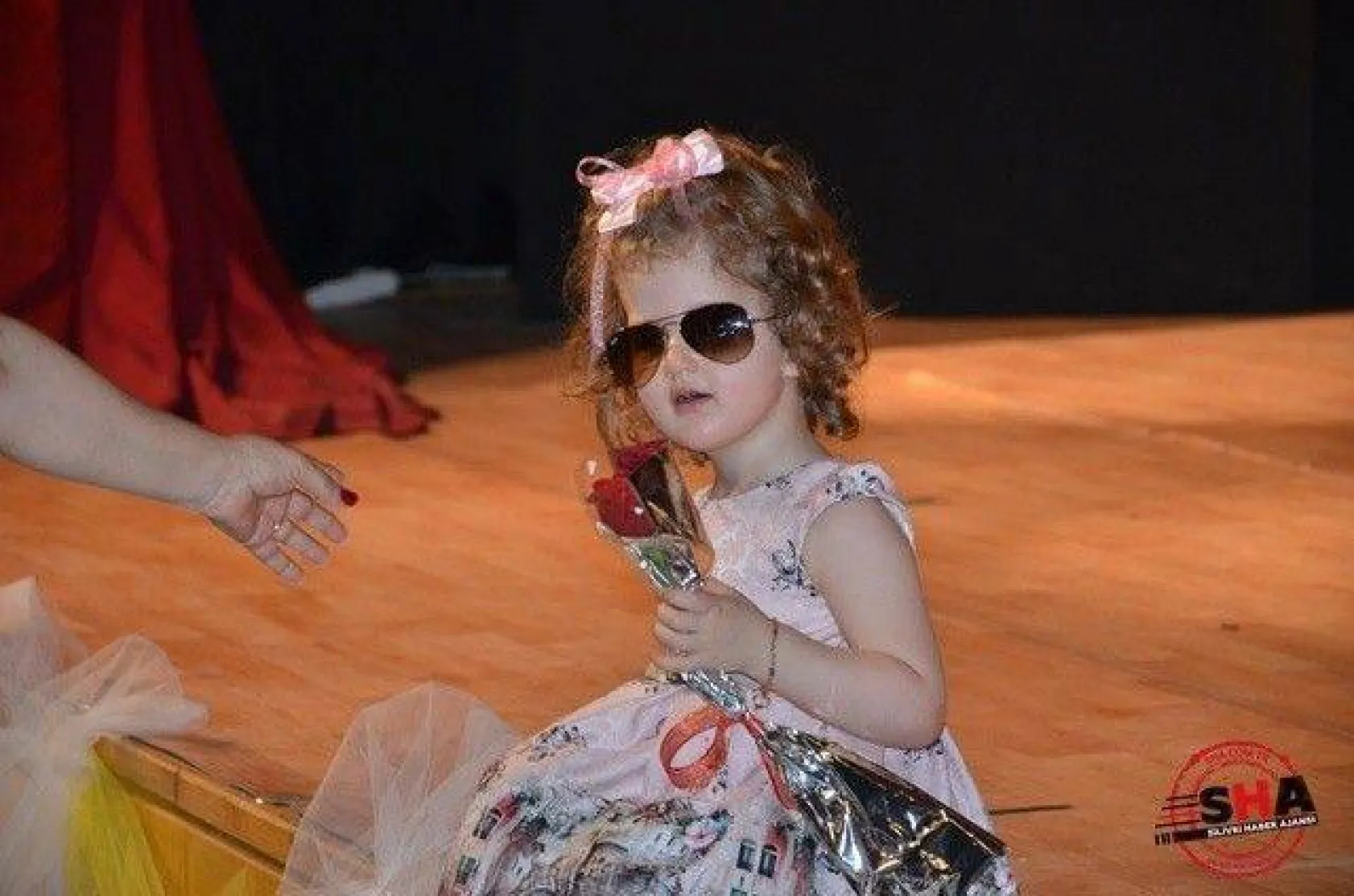 Yılsonu etkinlikleri büyük beğeni topladı