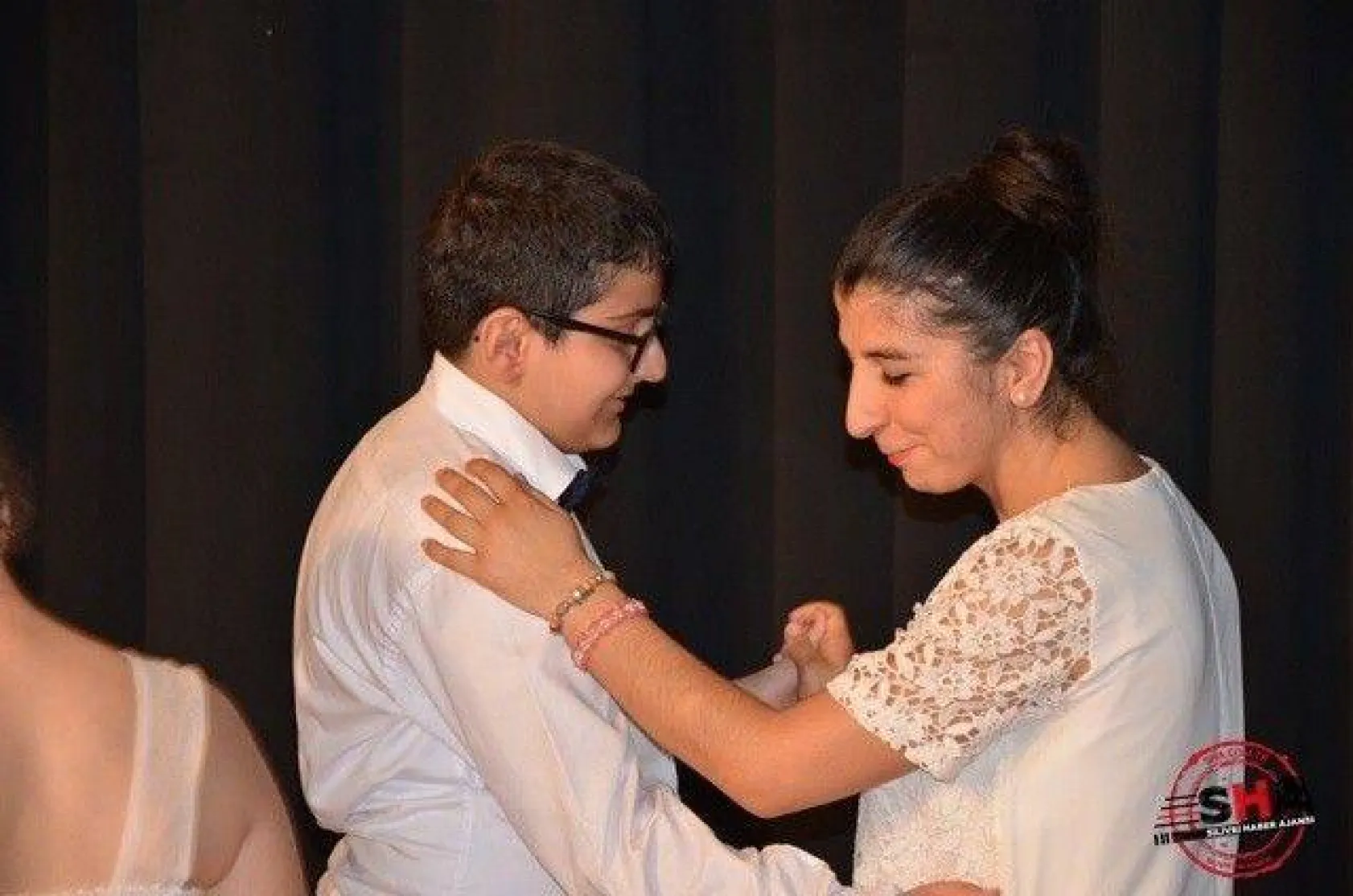 Yılsonu etkinlikleri büyük beğeni topladı