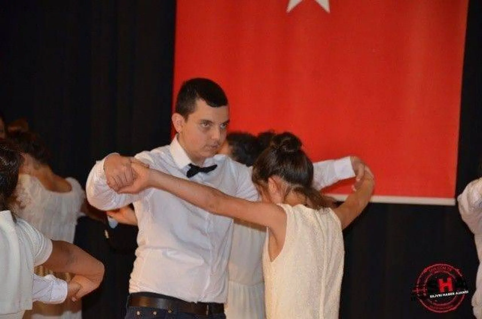 Yılsonu etkinlikleri büyük beğeni topladı