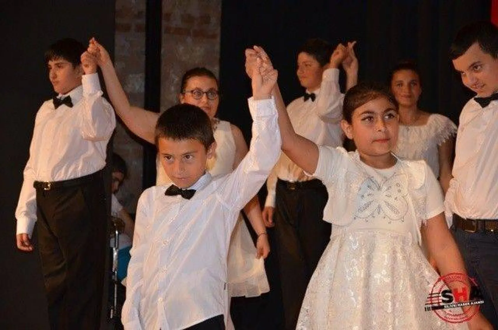 Yılsonu etkinlikleri büyük beğeni topladı