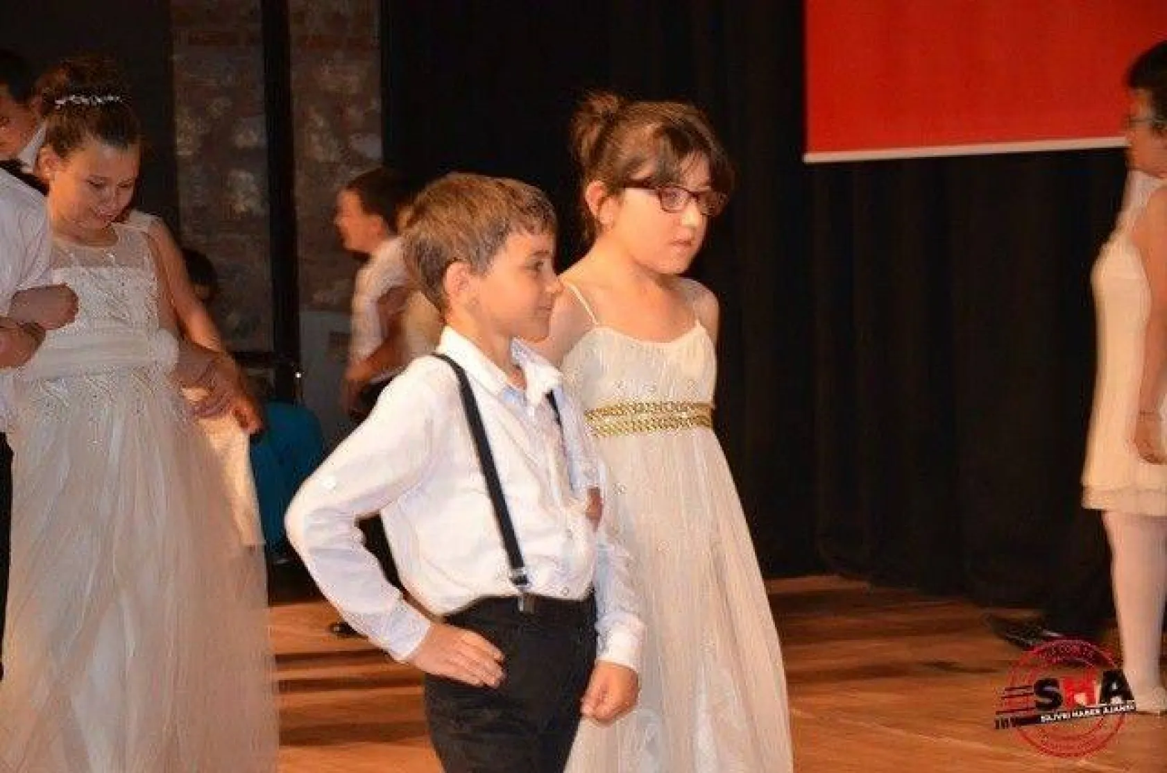 Yılsonu etkinlikleri büyük beğeni topladı