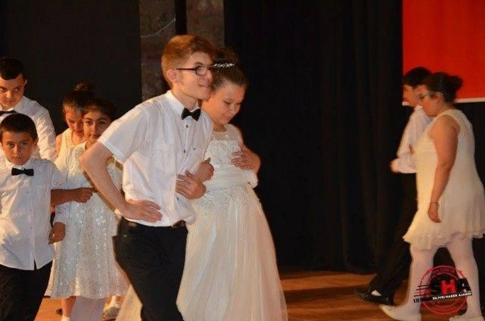 Yılsonu etkinlikleri büyük beğeni topladı