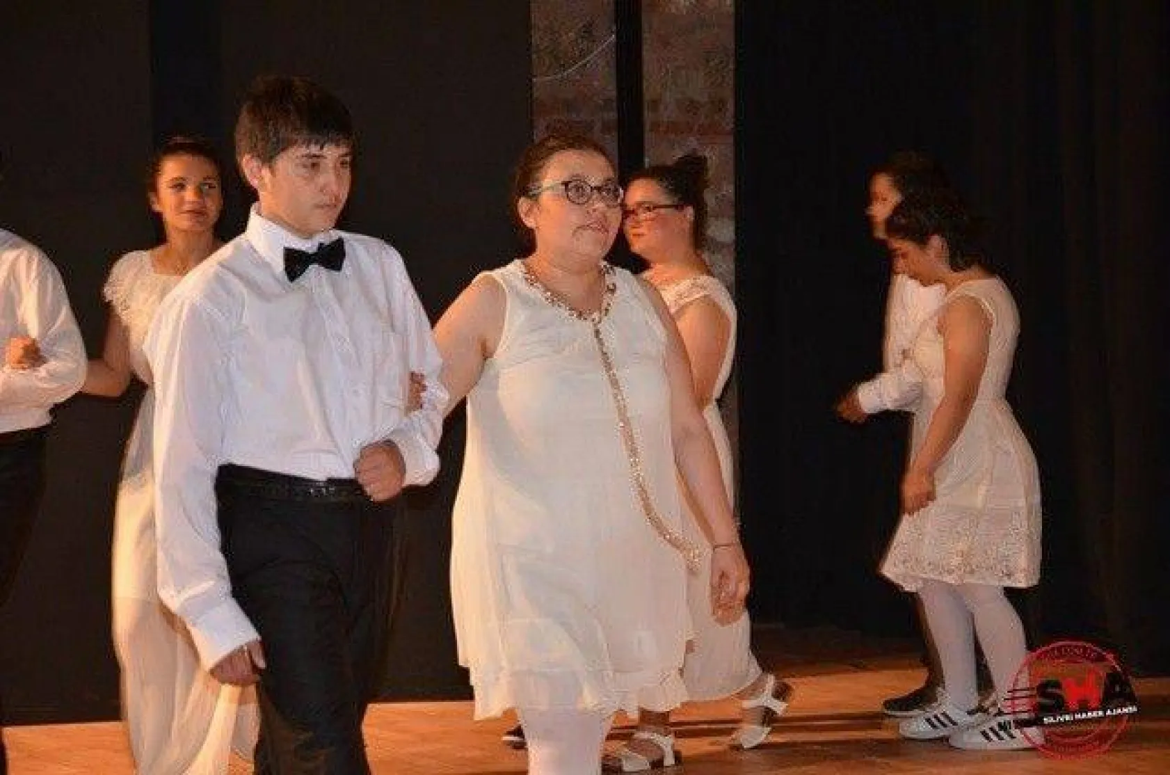 Yılsonu etkinlikleri büyük beğeni topladı