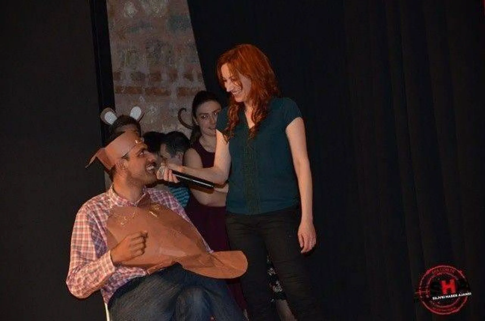 Yılsonu etkinlikleri büyük beğeni topladı