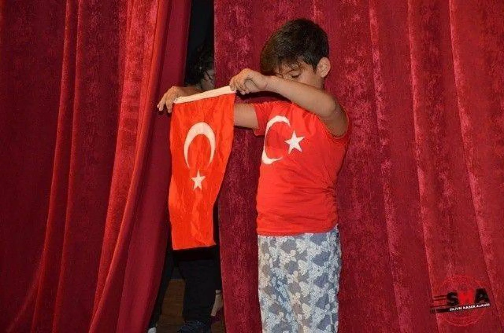 Yılsonu etkinlikleri büyük beğeni topladı