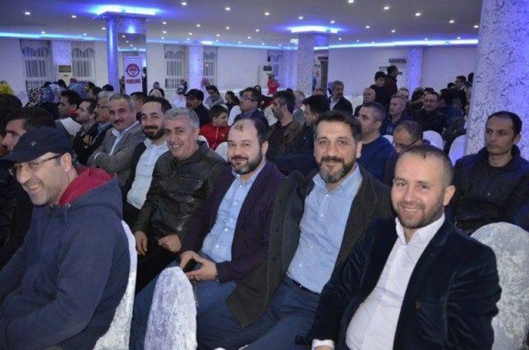 10. Kuruluş Yıldönümünde İmam Hatipliler Bir Araya Geldi